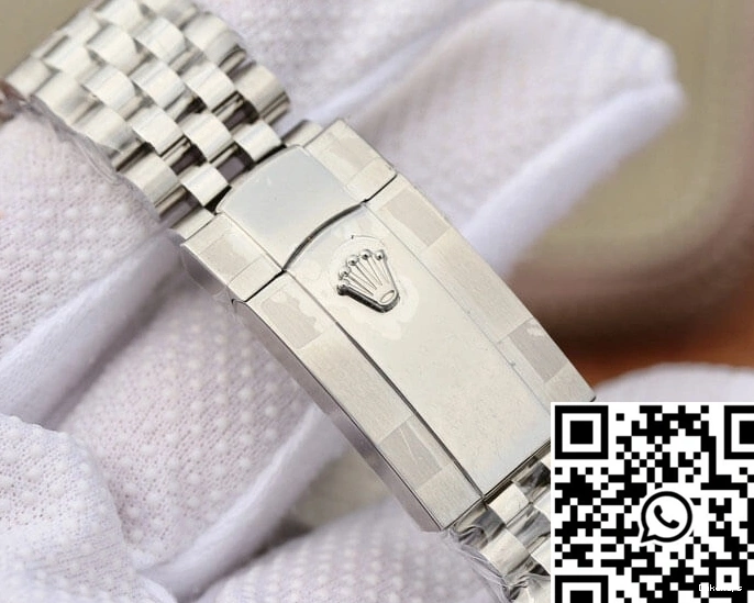 Datejust Rolex M126234-0017 Stainless Steel Factory GM 0227